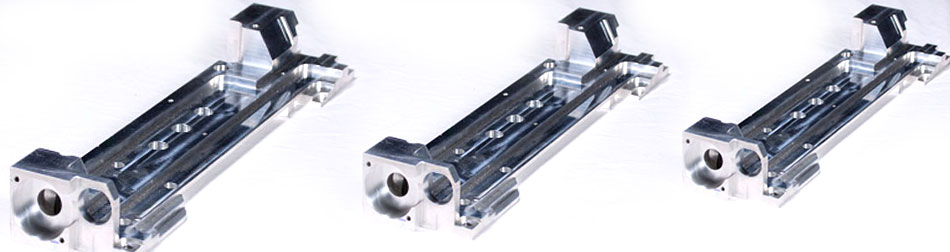 Machined Manifold Machined Manifold